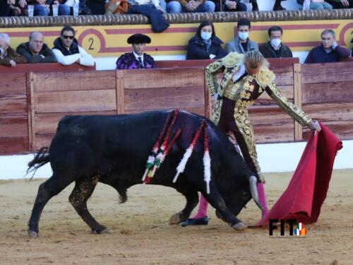 Lalo de María en Olivenza